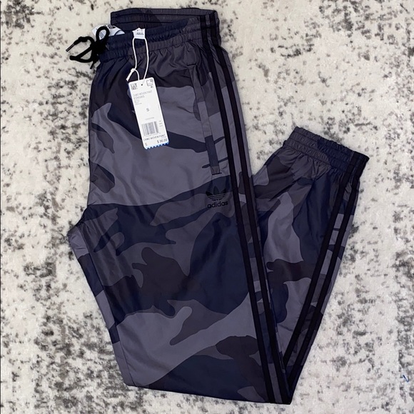 adidas Other - Camouflage Woven Pants